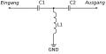 T-Anpassstruktur