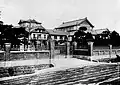 Parlamentsgebäude in Tokio (vor 1926)