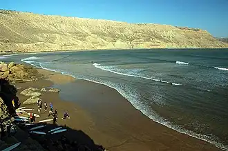 Bucht bei Imsouane