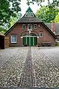 Bauernhaus in Aschhauserfeld