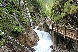 In der Klamm