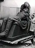 Zum Gedenken an einen toten Soldaten (1960), Ara-Sargsjan-und-Hakob-Kodschojan-Museum, Jerewan