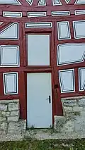 Fachwerkdetails