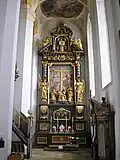 Südliches Seitenschiff