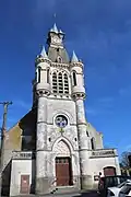 Kirche Saint-Géry