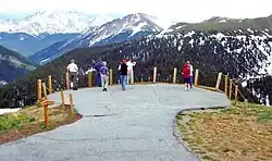 Aussichtsplattform
