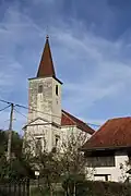 Kirche Sainte-Ursanne