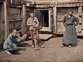 Gefangener (Ulaanbaatar, Mongolei, 1913)