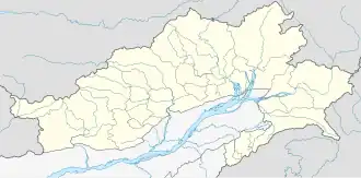 Tezu (Arunachal Pradesh)