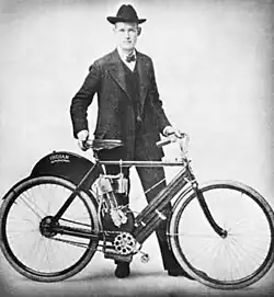 Oscar Hedstrom (1902)