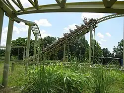 Achterbahn