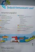 Plakathinweis