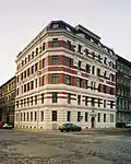 Leipzig, Industriestraße 49