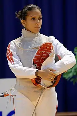 Inès Boubakri (2014)
