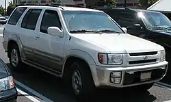 Infiniti QX4