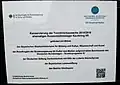 KZ-Außenlager Kaufering VII – Erpfting – Tonröhren-Bauweise (2018)