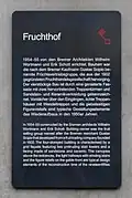 Infotafel