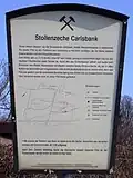 Stollenzeche Karlsbank (Station&nbsp;15)