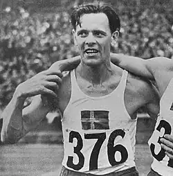 Ingemar Johansson wurde in diesem Wettbewerb&nbsp;disqualifiziert