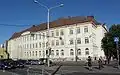 Das Englische Gymnasium von Tallinn