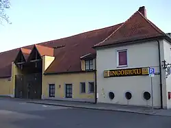 Ingobräu Ingolstadt, 2008