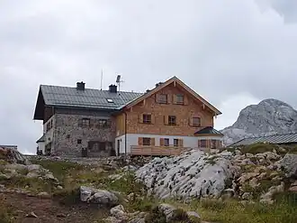 Ingolstädter Haus