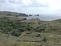Landschaft auf Muko-jima