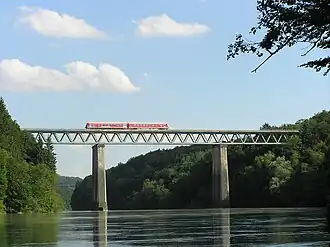 Innbrücke Königswart