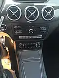 AMG Line Interieur (2015)