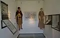 Schmuck und Beigaben aus den Gräbern