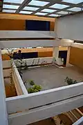 Innenraum mit Split-Level (2024)