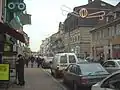 Innenstadt, Rue Nationale