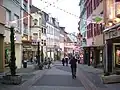 Innenstadt, Rue Nationale