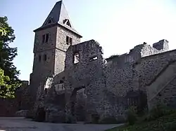 Burg Frankenstein