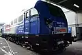 Dragon für LOTOS Kolej auf der InnoTrans 2014