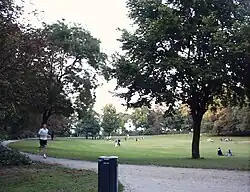 Laufstrecke