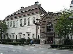 Universitätsbibliothek
