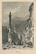 Historische Ansicht (vor 1893)