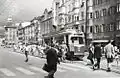 Straßenbahn der Linie 1, 1969