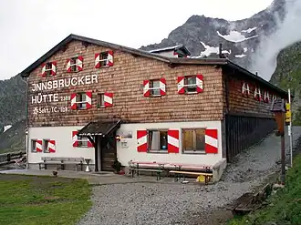Innsbrucker Hütte
