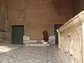 Inneres der Curia