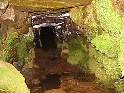 Souterrain von Claigan