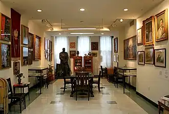 Ausstellungsraum