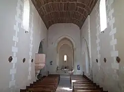 Kirchenschiff