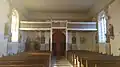 Innenansicht der Kirche