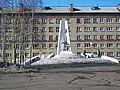 Komsomolskaja-Platz
