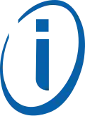 Logo von „Intel I“ (2006–2020)