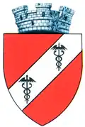 Wappen von Herza
