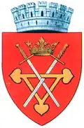 Das Wappen in der Zwischenkriegszeit
