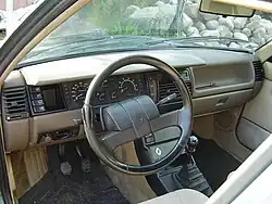 Cockpit